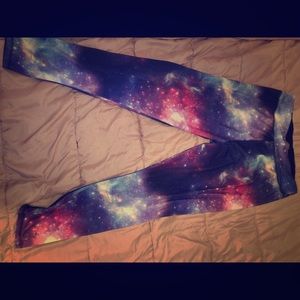 Galaxy Tights .